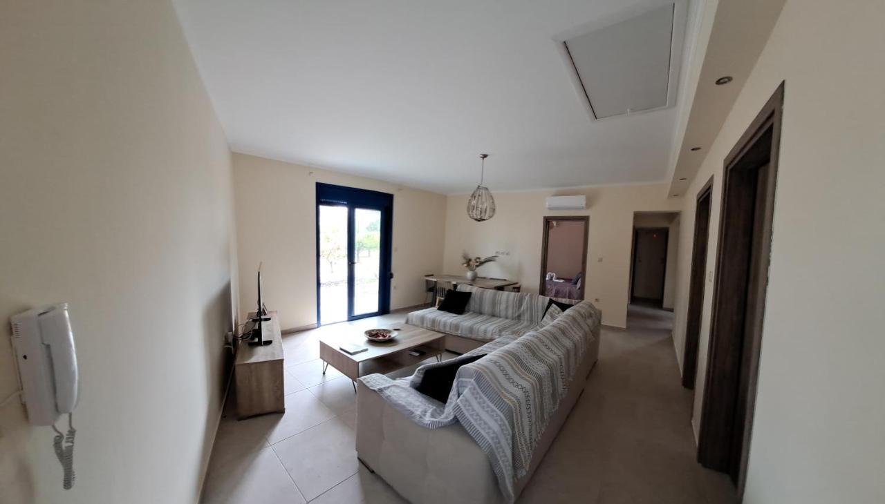 Deja Blue Villa Archangelos  Bagian luar foto