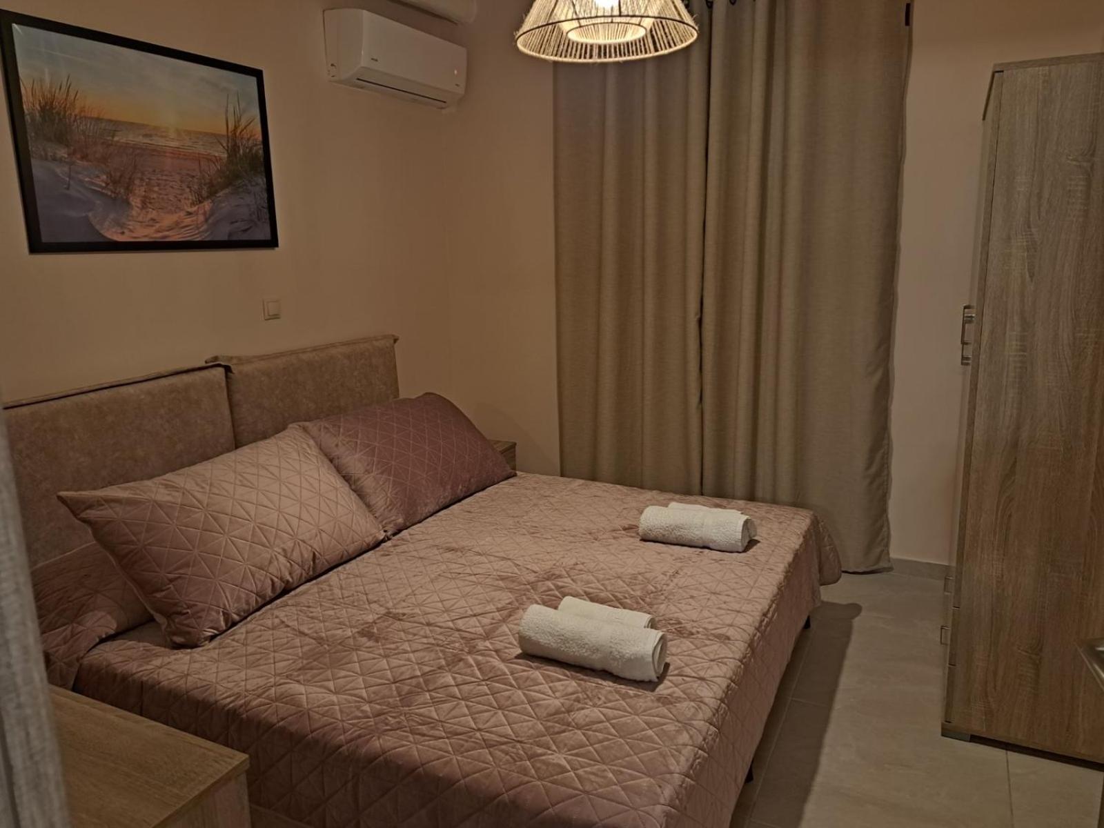 Deja Blue Villa Archangelos  Bagian luar foto