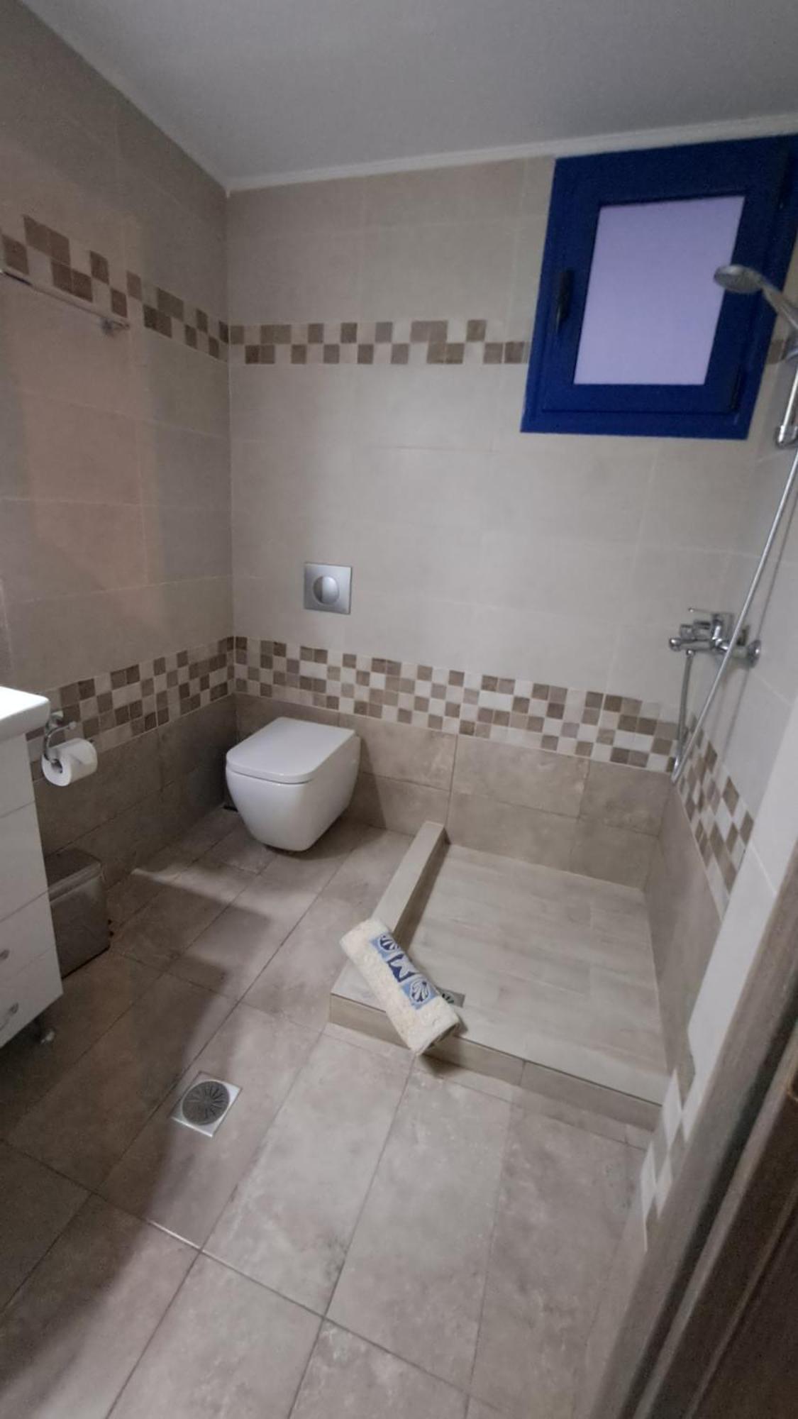 Deja Blue Villa Archangelos  Bagian luar foto